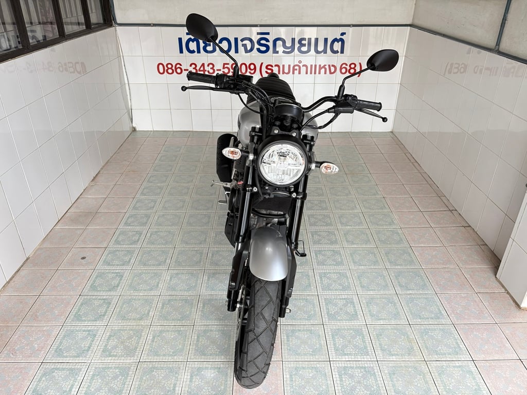 Yamaha XSR155 วิ่ง 6000 โล ปี66 Yamaha XSR155 วิ่ง 6000 โล ปี66