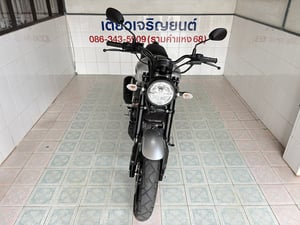 Yamaha XSR155 วิ่ง 6000 โล ปี66