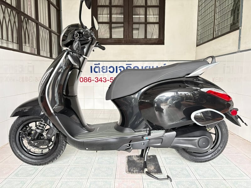 BAJAJ Chetak (Scooterไฟฟ้า รถใหม่ ป้ายเเดง มือ1) BAJAJ Chetak (Scooterไฟฟ้า รถใหม่ ป้ายเเดง มือ1)