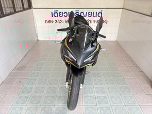 Honda CBR150 ABS  วิ่ง5000 โล ปี66