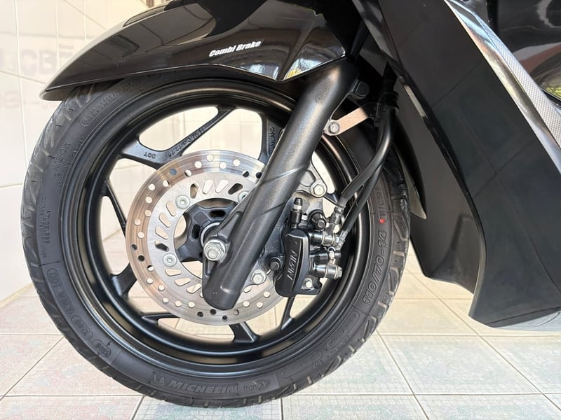  Honda PCX160 วิ่ง 8000 โล ปี66