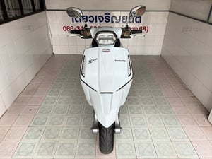 Lambretta X300 วิ่ง 9000 โล ปี66 Lambretta X300 วิ่ง 9000 โล ปี66