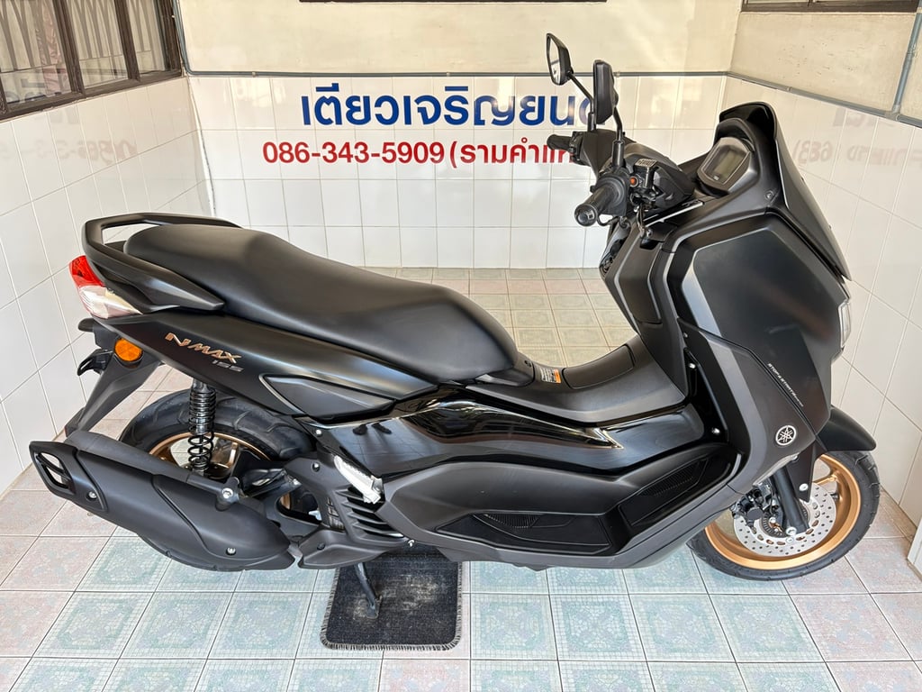  Yamaha N-Max วิ่ง 9000 โล ปี67