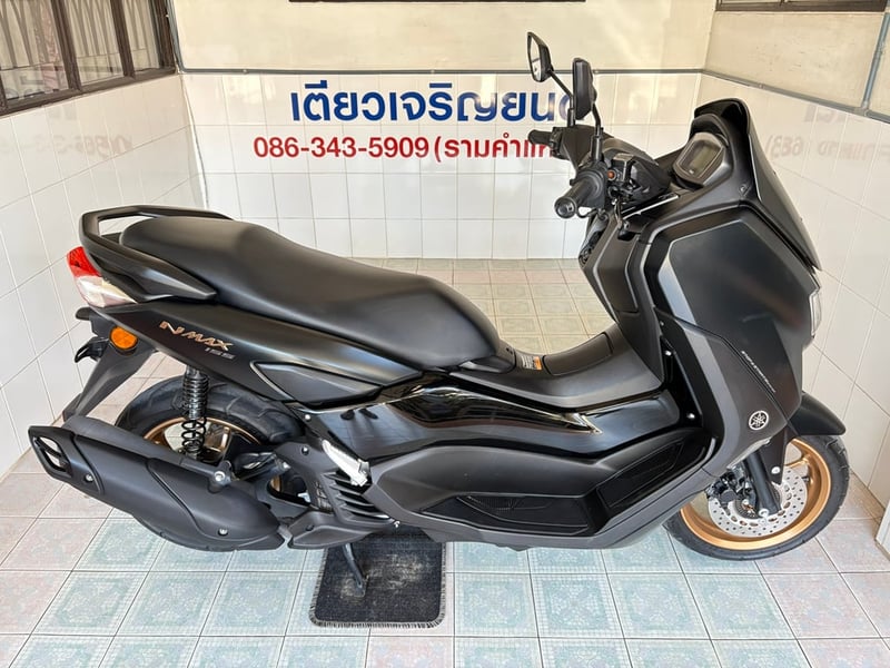  Yamaha N-Max วิ่ง 9000 โล ปี67