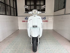  Lambretta V200 วิ่ง 7000 โล ปี66