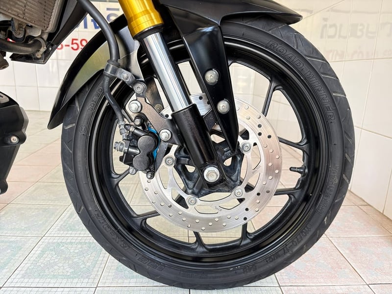 Yamaha MT15 วิ่ง 6000 โล ปี66