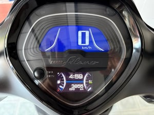 Yamaha Grand Filano Hybrid Connected วิ่ง 3000 โล ปี68