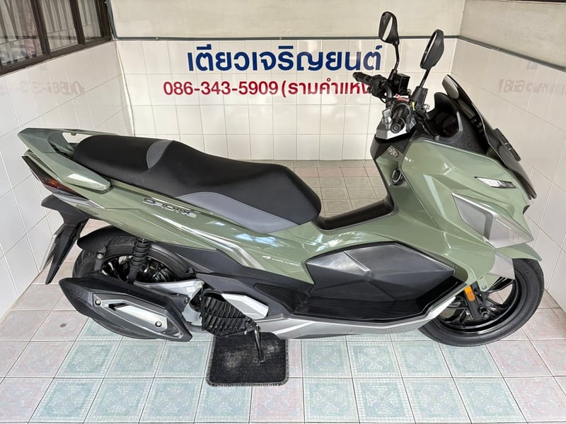 GPX Drone Keyless วิ่ง 6000 โล ปี66