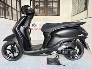 Yamaha Grand Filano Hybrid Connected วิ่ง 6000 โล ปี66 Yamaha Grand Filano Hybrid Connected วิ่ง 6000 โล ปี66