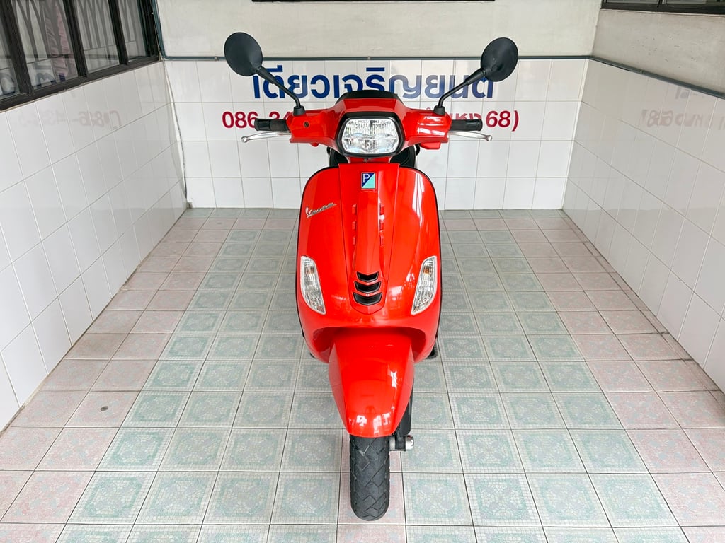 Vesa S125 วิ่ง9000 โล ปี66 Vesa S125 วิ่ง9000 โล ปี66