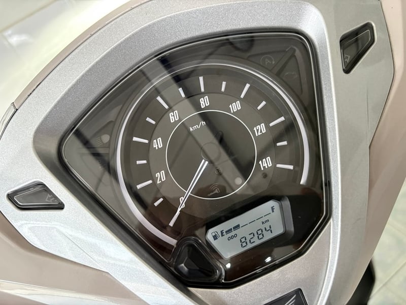 Honda Lead125 วิ่ง 8000 โล ปี67