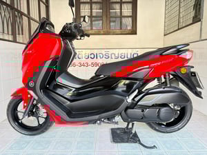 Yamaha N-Max Connected วิ่ง 8000 โล ปี67