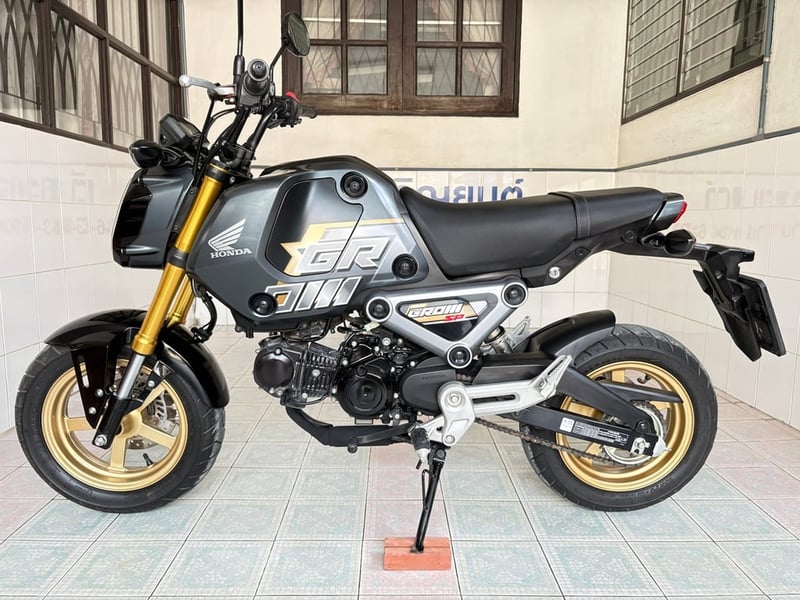 Honda GROM ABS วิ่ง 7000 โล ปี66