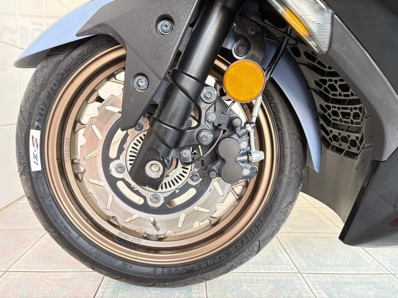 GPX DZ3 วิ่ง 7000 โล ปี68