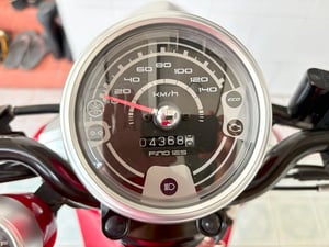 Fino125 สภาพซื้อจอด รถใช้งานน้อย ไม่เคยล้ม สีเดิมโรงงาน ผ่อนได้ ดาวน์น้อย ไม่ต้องค้ำ วิ่ง4000 ปี65