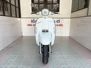  Lambretta V200 วิ่ง 6000 โล ปี 67