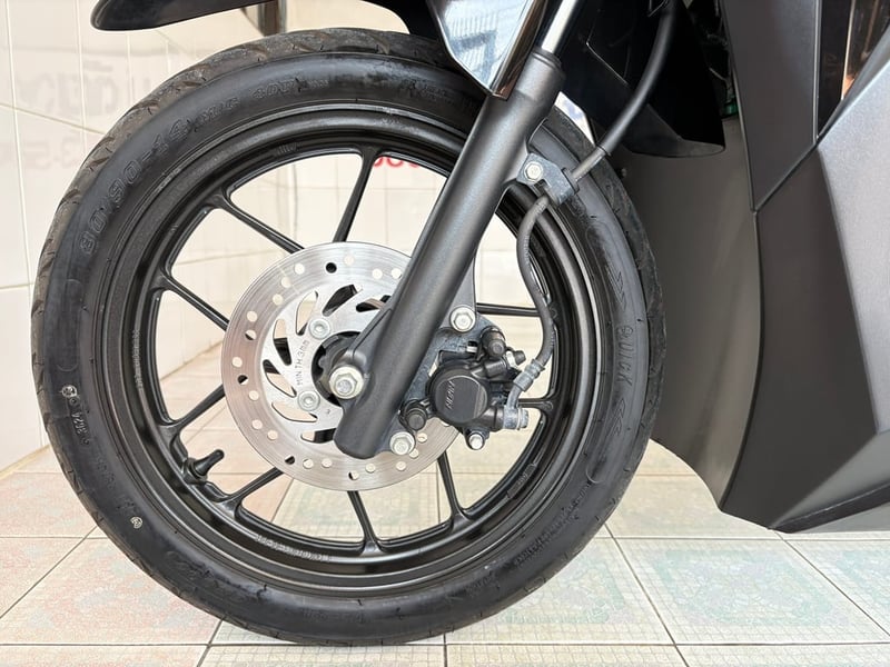  Honda Click125i วิ่ง 5000 โล ปี66