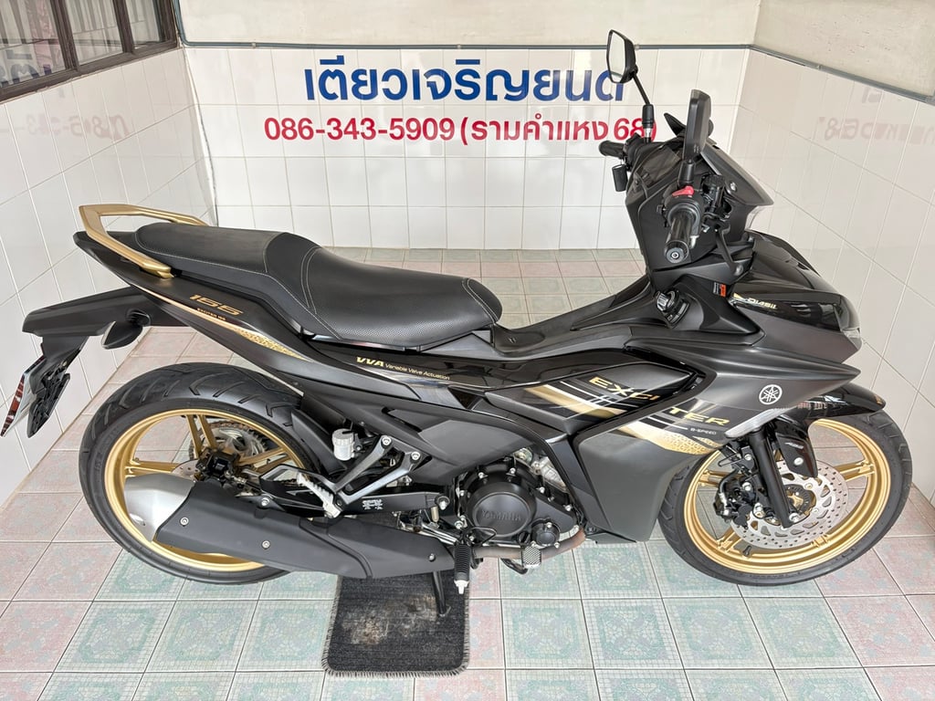 Exciter155 ABS Keyless เครื่องดี ศูนย์ดี ชุดสีสวย สภาพมือหนึ่ง ไม่เคยล้ม เอกสารครบ มีรับประกัน จัดส่งได้ วิ่ง7000 กลางปี67 Exciter155 ABS Keyless เครื่องดี ศูนย์ดี ชุดสีสวย สภาพมือหนึ่ง ไม่เคยล้ม เอกสารครบ มีรับประกัน จัดส่งได้ วิ่ง7000 กลางปี67