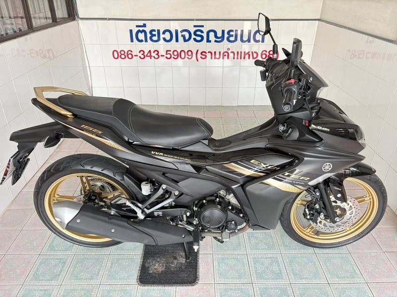 Yamaha Exciter155 ABS วิ่ง7000 โล ปี67