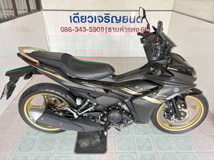 Yamaha Exciter155 ABS วิ่ง7000 โล ปี67