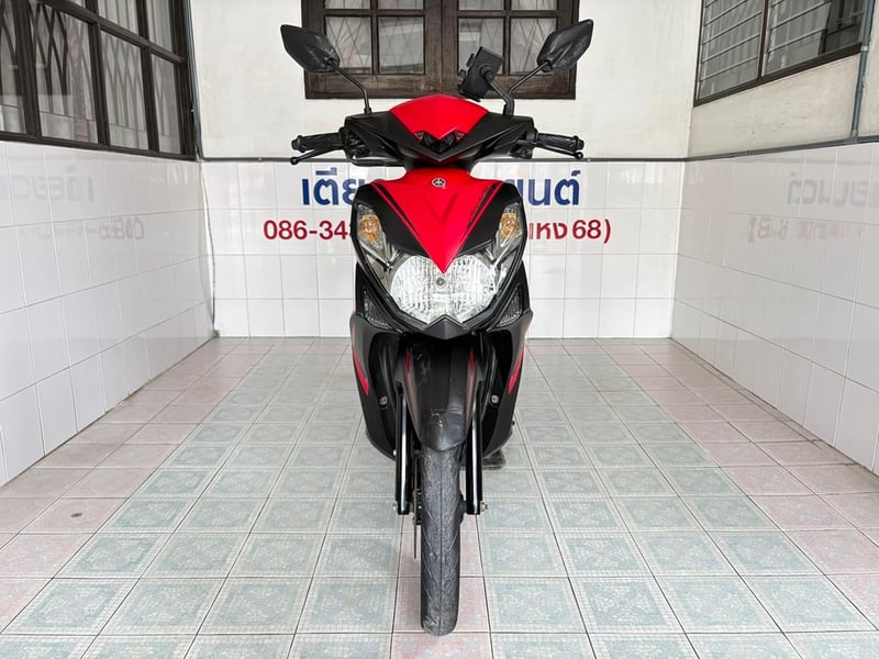 Yamaha Mio125i วิ่ง 30000 โล ปี56 Yamaha Mio125i วิ่ง 30000 โล ปี56