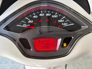 Vesa Sprint150 ABS วิ่ง 7000 โล ปี67