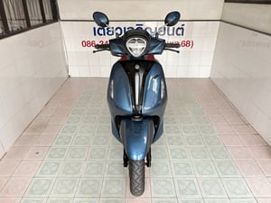 Yamaha Grand Filano Hybrid Connected ABS วิ่ง 5000 โล ปี67