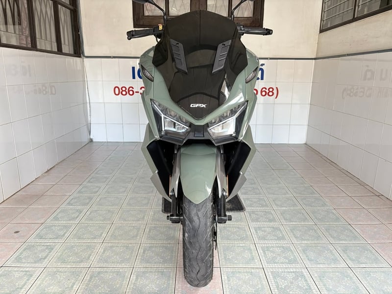 GPX Drone Keyless วิ่ง 7000 โล ปี66