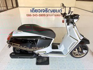 Lambretta X300 77th วิ่ง 4000 โล ปี67