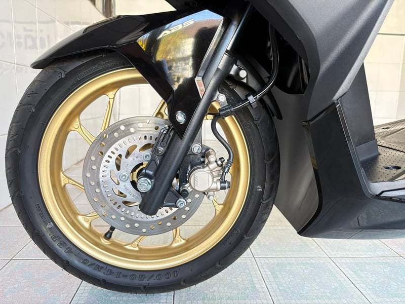 Honda Click160i ABS วิ่ง 7000 โล ปี68