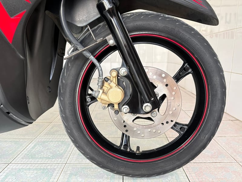 Yamaha Mio125i วิ่ง 30000 โล ปี56 Yamaha Mio125i วิ่ง 30000 โล ปี56