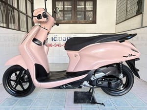 Yamaha Grand Filano Hybrid Connected วิ่ง 5000 โล ปี67