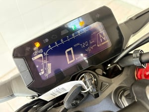 Honda CB150 ABS วิ่ง 7000 โล ปี68