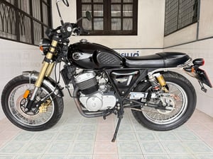 GPX Legend250 TwinIII วิ่ง 5000 โล ปี67