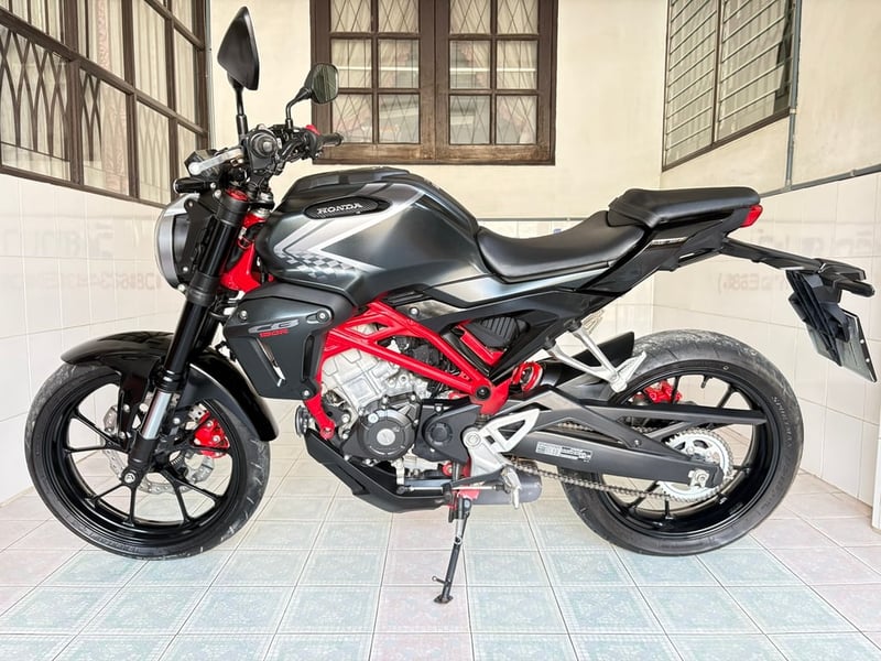 Honda CB150 ABS วิ่ง 5000 โล ปี67