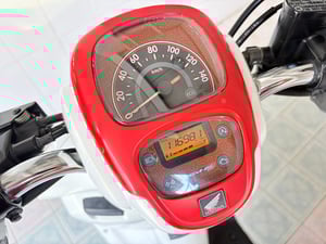 Honda Scoopy วิ่ง 11000 โล ปี62