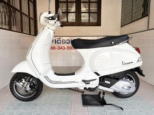 Vespa LX125 วิ่ง 7000 โล ปี66