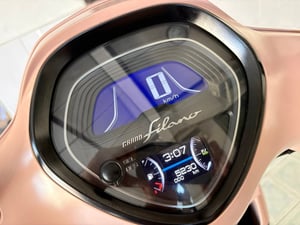 Yamaha Grand Filano Hybrid Connected วิ่ง 5000 โล ปี67