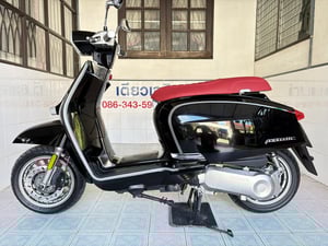 Lambretta V200 วิ่ง 7000 โล ปี66 Lambretta V200 วิ่ง 7000 โล ปี66