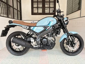 Yamaha XSR155 วิ่ง 6000 โล ปี66