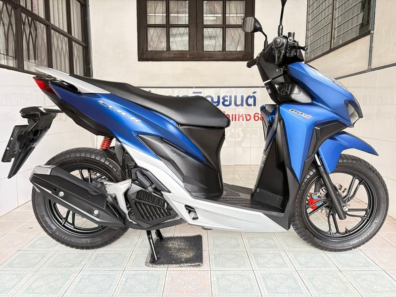  Honda Click150i วิ่ง 10000 โล ปี64