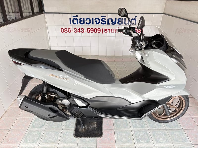 Honda PCX160 ABS  วิ่ง 6000 โล ปี66