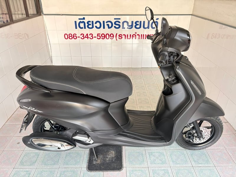 Grand Filano Connected ไม่เคยล้ม ไม่เคยชน ใช้งานน้อย รถมือเดียว ผู้ญใช้ ดูแลดี มีรับประกัน วิ่ง5000 ปลายปี67 Grand Filano Connected ไม่เคยล้ม ไม่เคยชน ใช้งานน้อย รถมือเดียว ผู้ญใช้ ดูแลดี มีรับประกัน วิ่ง5000 ปลายปี67