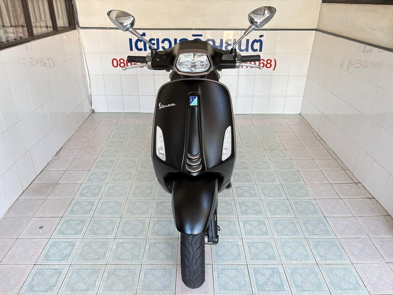 Vesa Sprint150 ABS TFT วิ่ง 9000 โล ปี67