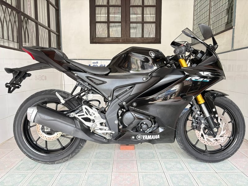 Yamaha R15 Connected วิ่ง 7000 โล ปี66 Yamaha R15 Connected วิ่ง 7000 โล ปี66