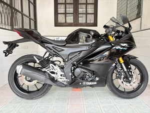 Yamaha R15 Connected วิ่ง 7000 โล ปี66 Yamaha R15 Connected วิ่ง 7000 โล ปี66