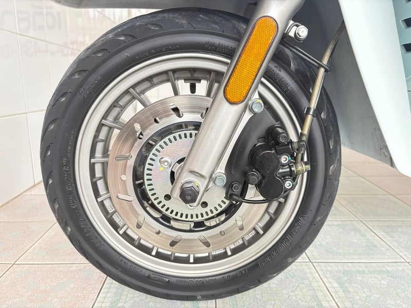  Lambretta V200 วิ่ง 7000 โล ปี66