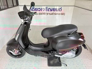 Sprint150S IGET ABS สีเดิมโรงงาน ตัวถังสวยไม่บุบ สภาพพร้อมขับ รถใช้งานน้อย เครื่องดี มีรับประกัน วิ่ง7000 กลางปี67