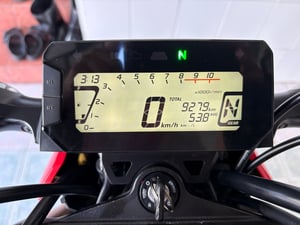 Honda GROM วิ่ง9000 โล ปี67