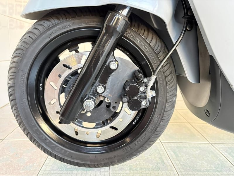 GPX Tuscany150 Keyless วิ่ง 4000 โล ปี69